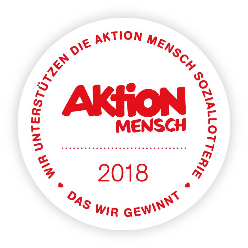 Aktion Mensch 2018